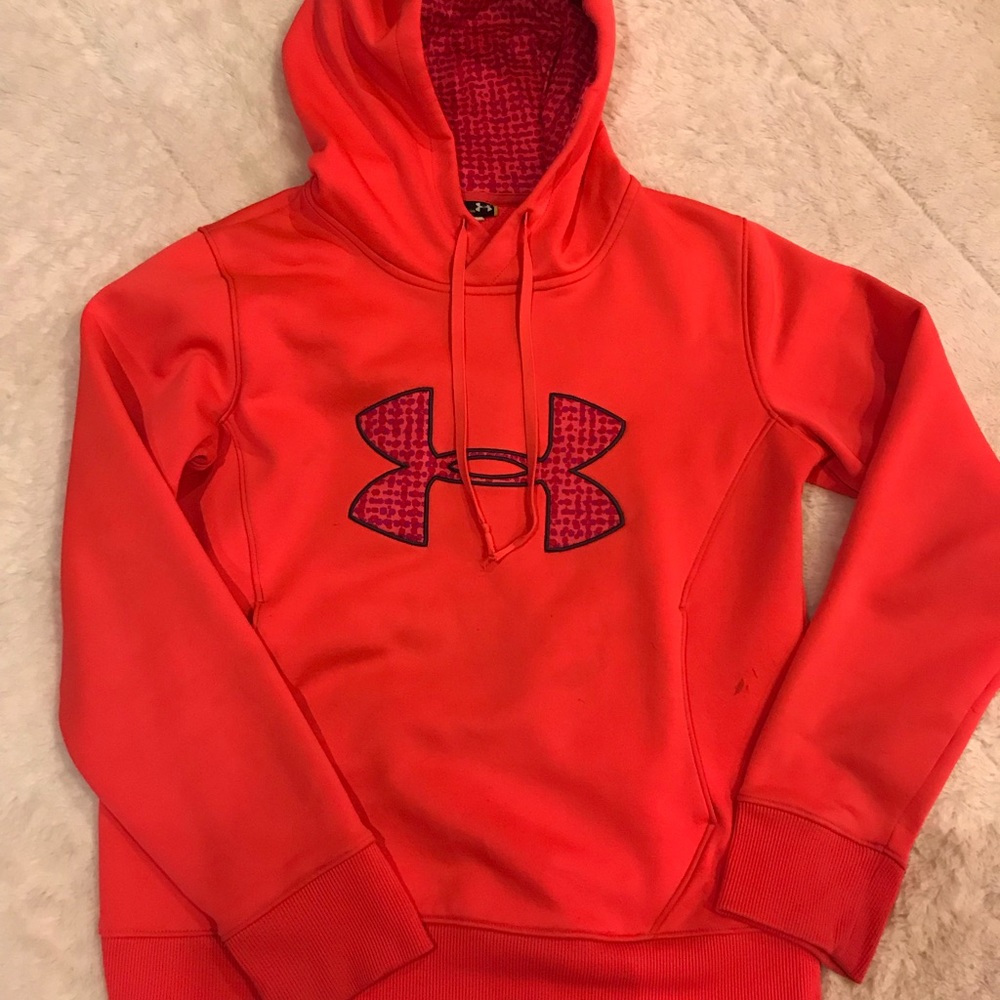 Under Armour hoodie